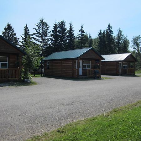 Beaver Creek Lodge And Cabins McBride Kültér fotó