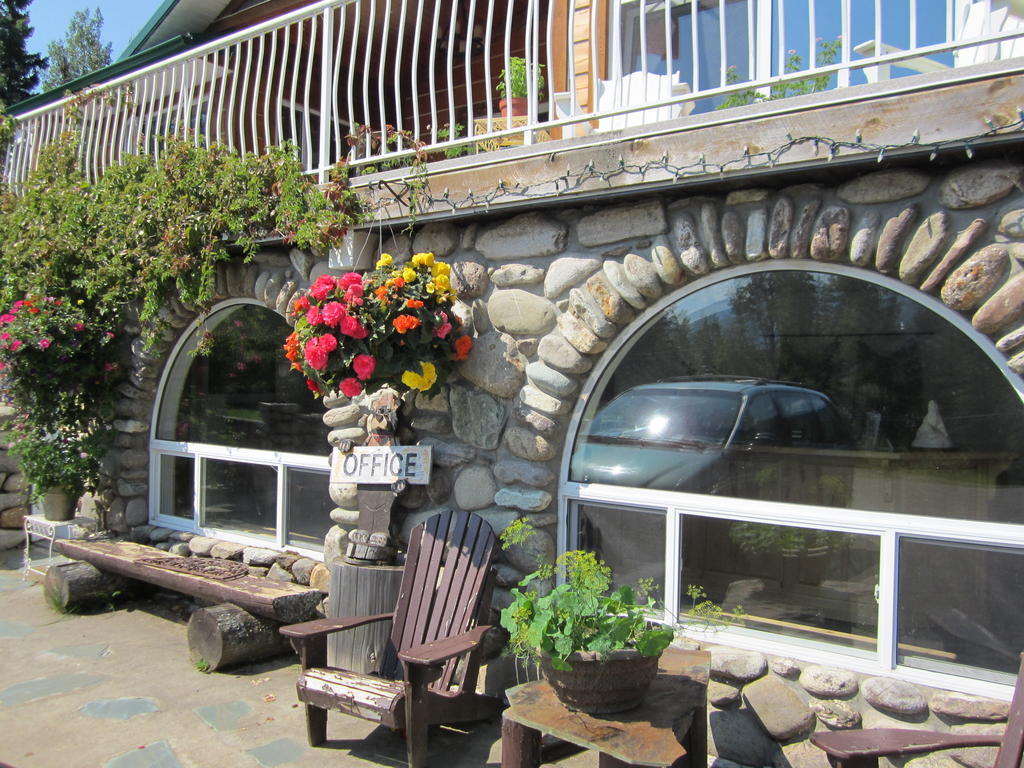 Beaver Creek Lodge And Cabins McBride Kültér fotó