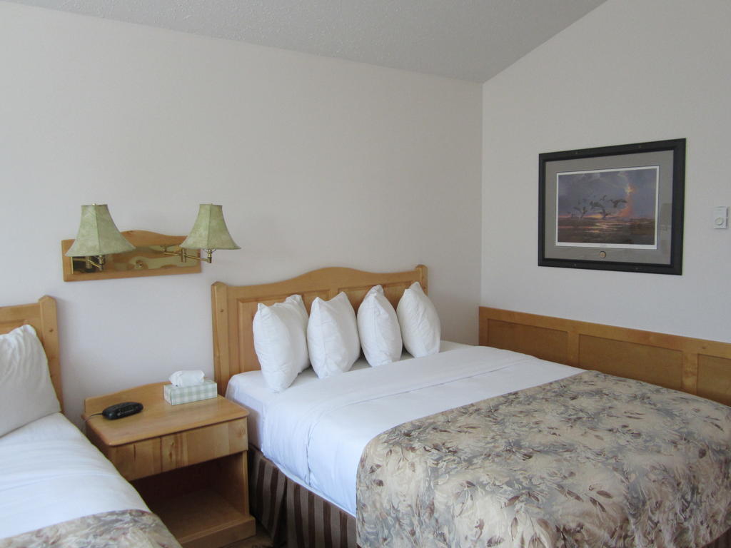 Beaver Creek Lodge And Cabins McBride Szoba fotó