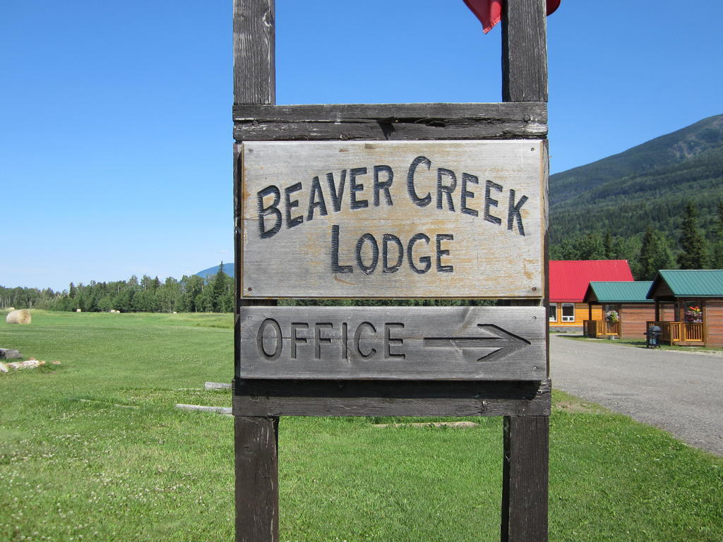 Beaver Creek Lodge And Cabins McBride Kültér fotó