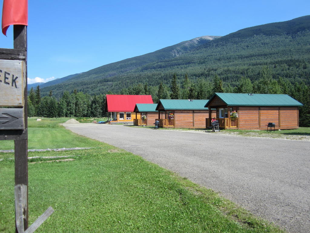 Beaver Creek Lodge And Cabins McBride Kültér fotó