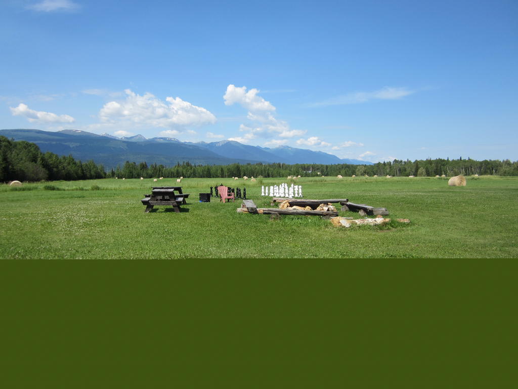 Beaver Creek Lodge And Cabins McBride Kültér fotó