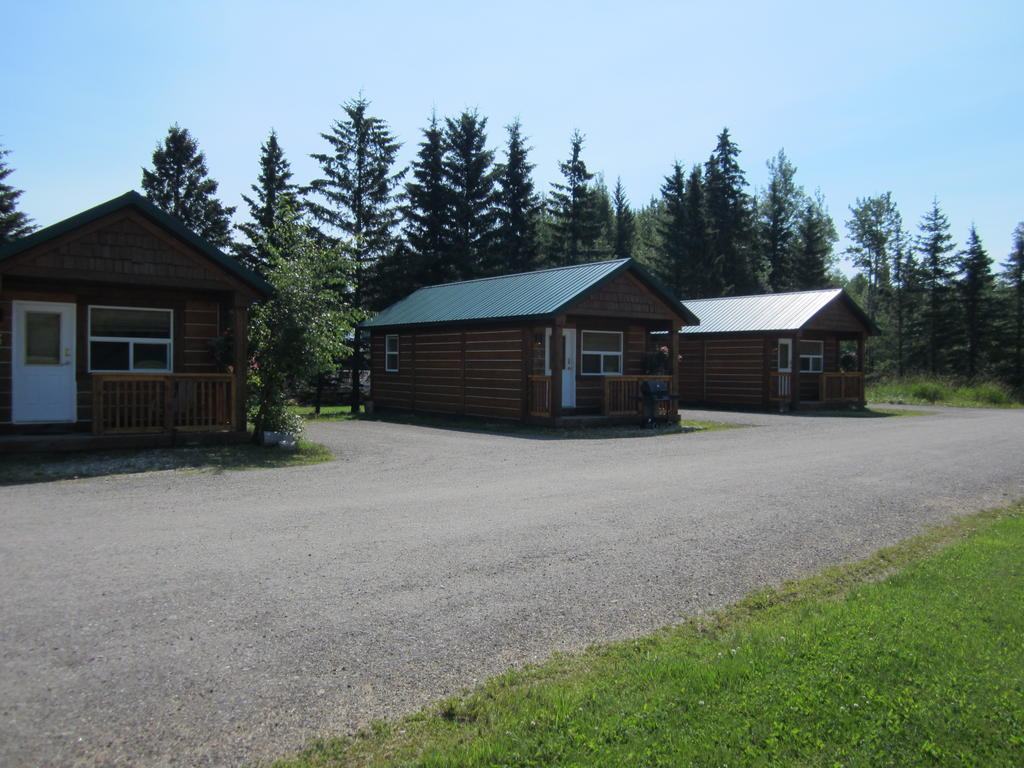 Beaver Creek Lodge And Cabins McBride Kültér fotó